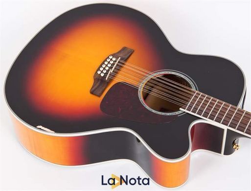 Електроакустична гітара Takamine GJ72CE-12BSB