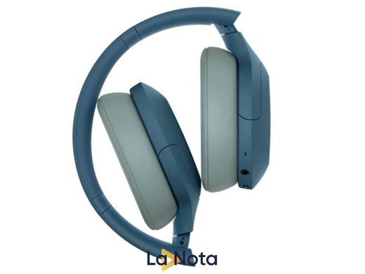 Навушники з мікрофоном Sony WH-H910N Blue