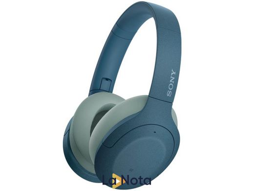 Навушники з мікрофоном Sony WH-H910N Blue