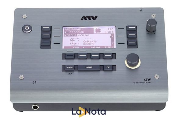 Електронна ударна установка ATV aDrums Artist Series Standard