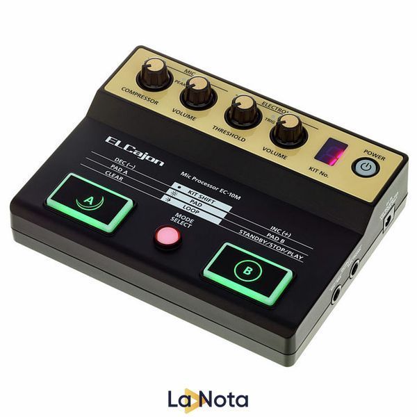 Roland ローランド　EC-10M Триггерный модуль Roland EC-10M - LaNota - интернет-магазин