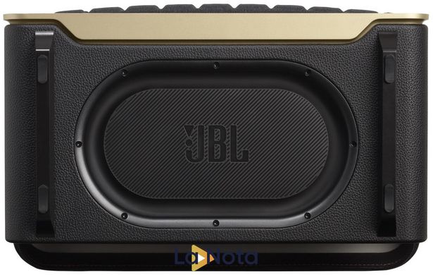 Мультимедійна акустика JBL Authentics 300 (JBLAUTH300BLKEP)