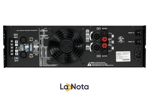 Усилитель мощности QSC RMX 4050 HD