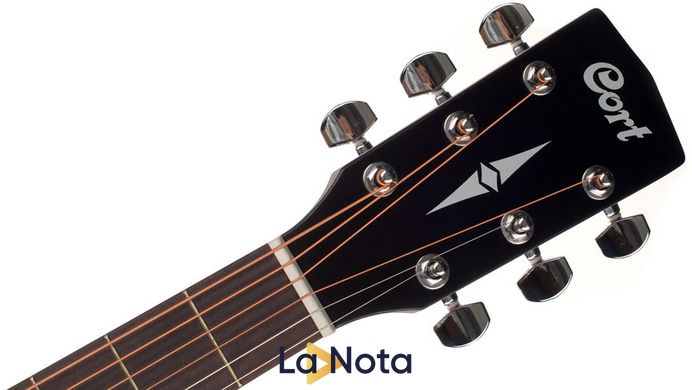 Электроакустическая гитара Cort AF510E OP