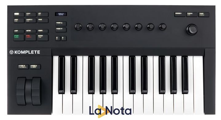 MIDI-клавиатура Native Instruments Komplete Kontrol A25