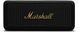 Портативна акустика Marshall Emberton II Black and Brass (1006234)