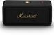 Портативна акустика Marshall Emberton II Black and Brass (1006234)