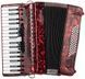 Акордеон Latone MasterChord 34K 60 Red