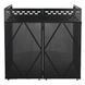Стол для диджея Roadworx DJ Table ALU Black