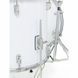 Ударна установка Millenium Focus 22 Drum Set White