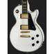 Електрогітара Epiphone Les Paul Custom Alpine White
