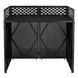 Стол для диджея Roadworx DJ Table ALU Black