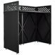 Стол для диджея Roadworx DJ Table ALU Black
