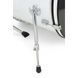 Ударна установка Millenium Focus 22 Drum Set White