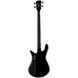 Бас-гітара Spector NS Dimension HP 4 Black Gloss