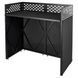 Стол для диджея Roadworx DJ Table ALU Black