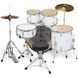 Ударна установка Millenium Focus 22 Drum Set White