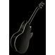 Акустическая гитара Ibanez TCY10LE-BK
