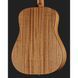 Акустична гітара Furch Blue D-CM Lefthand