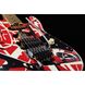 Електрогітара Evh Frankie Striped MN Relic R/W/B