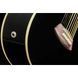 Акустическая гитара Ibanez TCY10LE-BK