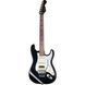 Електрогітара Fender AM Ultra Luxe Strat HSS FR MB