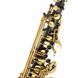 Саксофон Thomann TAS-180 Black Alto Saxophone