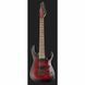 Електрогитара Harley Benton Amarok-7 BKRD Quilted Burst