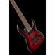 Електрогитара Harley Benton Amarok-7 BKRD Quilted Burst