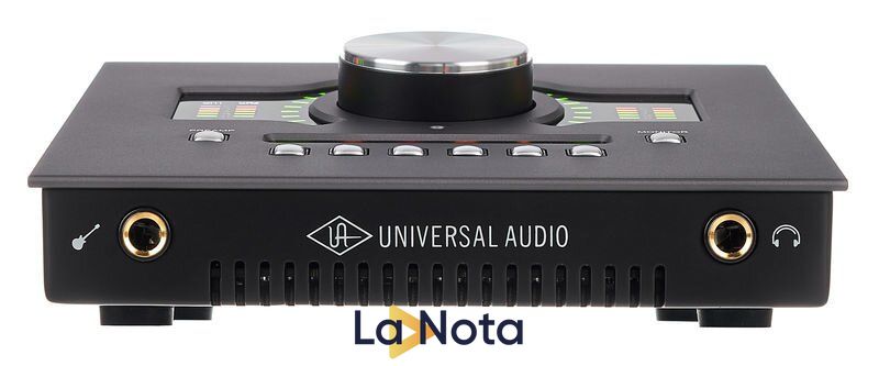 USB аудіоінтерфейс Universal Audio Apollo Twin X Quad Heritage Edition (Desktop/Mac/Win/TB3)