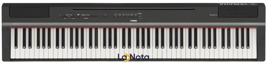Цифрове піаніно Yamaha P-125 B