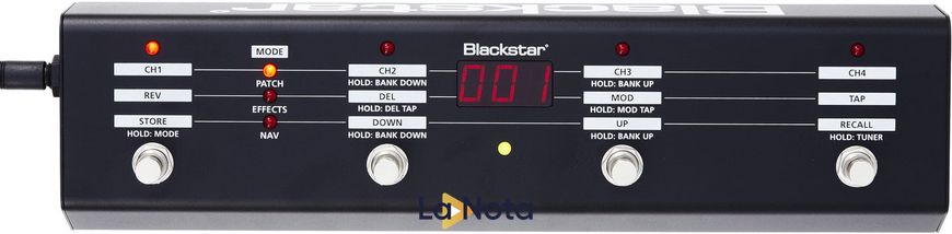 Футконтролер Blackstar FS-10