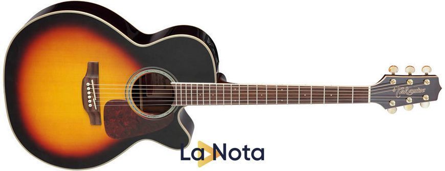 Електроакустична гітара Takamine GJ72CE-12BSB