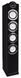 Підлогова акустика Taga Harmony Platinum F-90 SLIM High Gloss Black
