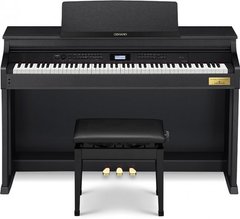 Цифрове піаніно Casio AP-710 BK, Чорний
