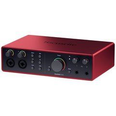 USB аудіоінтерфейс Focusrite Scarlett 16i16 4th Gen