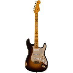 Електрогитара Fender 55 Strat Bone Tone WF2CS Relic