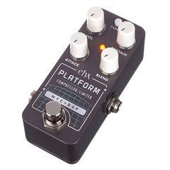 Гитарная педаль Electro Harmonix Pico Platform Compressor/Lim.