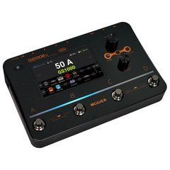 Гитарный процессор эффектов Mooer GS1000 Li Amp Profiling
