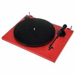 Програвач вінілових дисків Pro-Ject Primary E Phono red