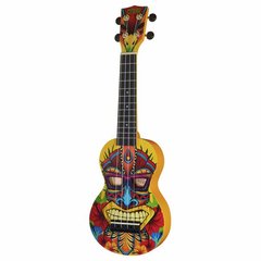 Укулеле Mahalo Art - Tiki Soprano Ukulele