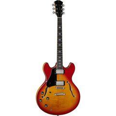 Електрогитара Larry Carlton H7 CS LH