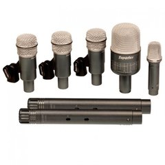 Набір мікрофонів SUPERLUX DRKB5C2MKII