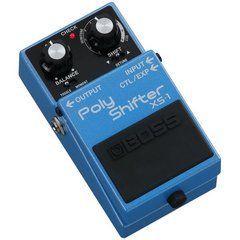 Гітарна педаль Boss XS-1 Poly Shifter