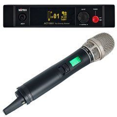 Мікрофонна радіосистема Mipro ACT-5800 MU-59 Set