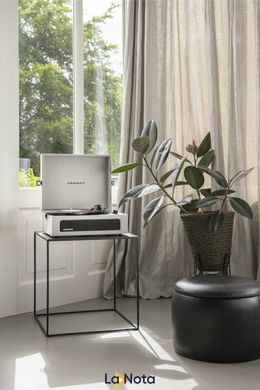 Проигрыватель виниловых дисков Crosley Voyager Silver