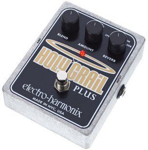 Гитарная педаль Electro-Harmonix Holy Grail Plus