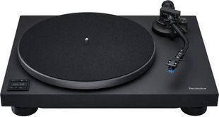 Програвач вінілових дисків Technics SL-40CBT Black