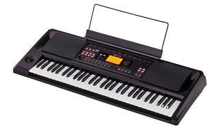 Синтезатор Korg EK-50, Чорний
