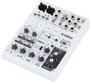 Микшерный пульт Yamaha AG06